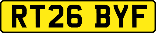 RT26BYF