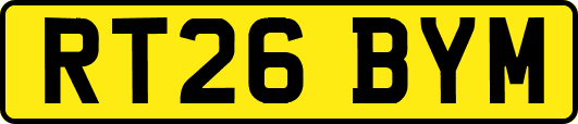 RT26BYM