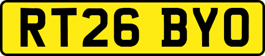 RT26BYO