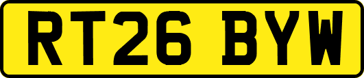 RT26BYW