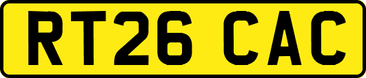 RT26CAC