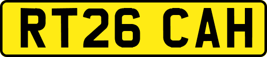 RT26CAH