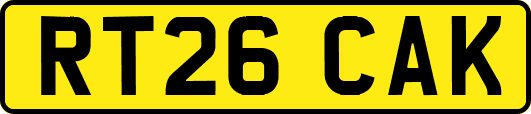 RT26CAK