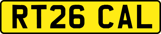 RT26CAL
