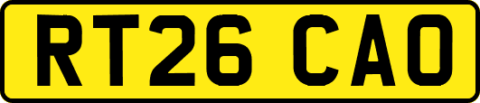 RT26CAO