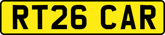 RT26CAR
