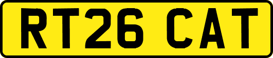 RT26CAT