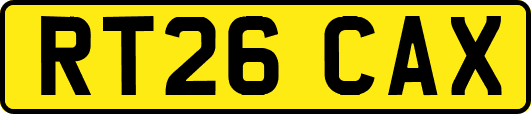 RT26CAX