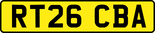RT26CBA