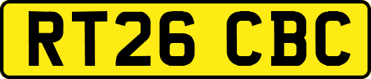 RT26CBC