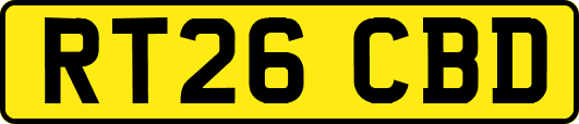 RT26CBD