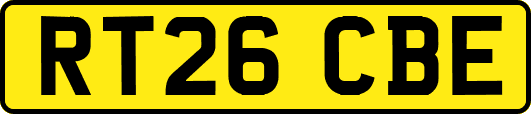 RT26CBE
