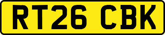 RT26CBK