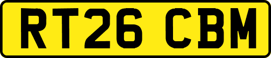 RT26CBM