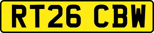 RT26CBW