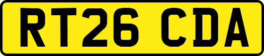 RT26CDA