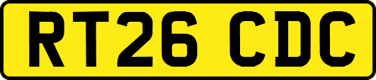 RT26CDC