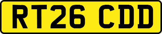 RT26CDD
