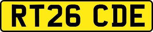 RT26CDE