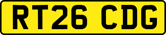 RT26CDG