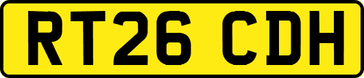 RT26CDH