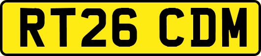 RT26CDM