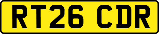 RT26CDR