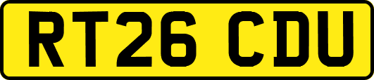 RT26CDU
