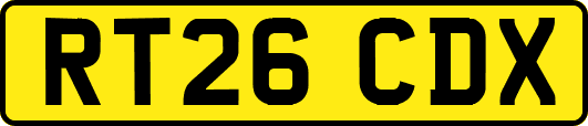 RT26CDX