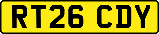 RT26CDY