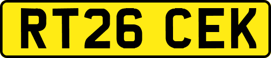 RT26CEK