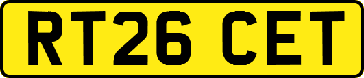 RT26CET