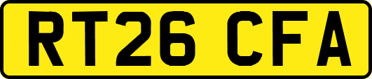 RT26CFA