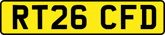 RT26CFD