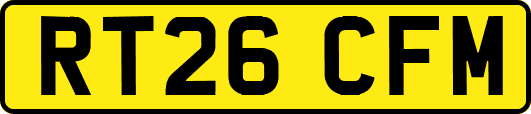 RT26CFM