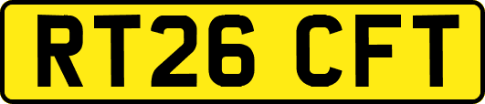 RT26CFT