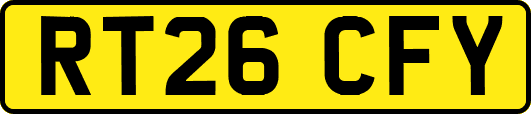 RT26CFY