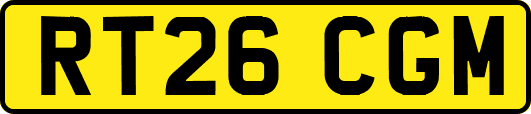 RT26CGM