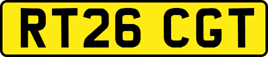 RT26CGT