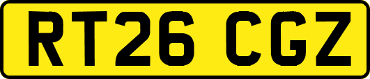 RT26CGZ