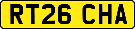 RT26CHA