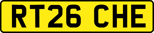 RT26CHE