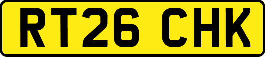 RT26CHK