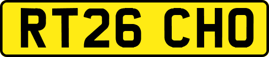 RT26CHO