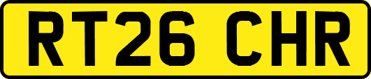 RT26CHR