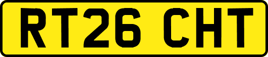 RT26CHT