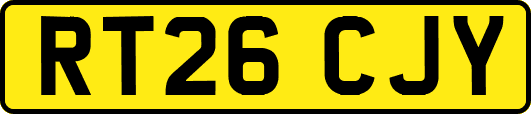 RT26CJY