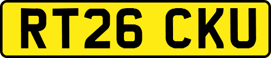 RT26CKU