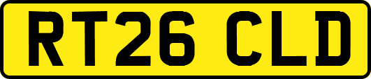 RT26CLD