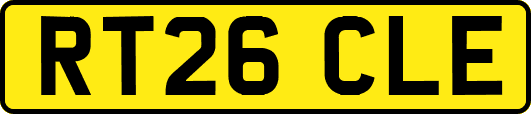 RT26CLE